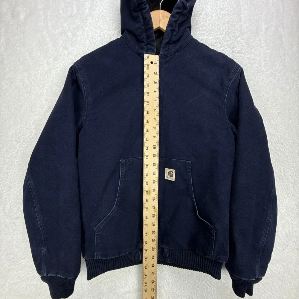 Carhartt sandstone jacket